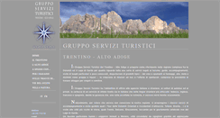 Desktop Screenshot of guide-altoadige.com