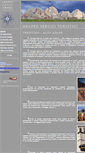 Mobile Screenshot of guide-altoadige.com